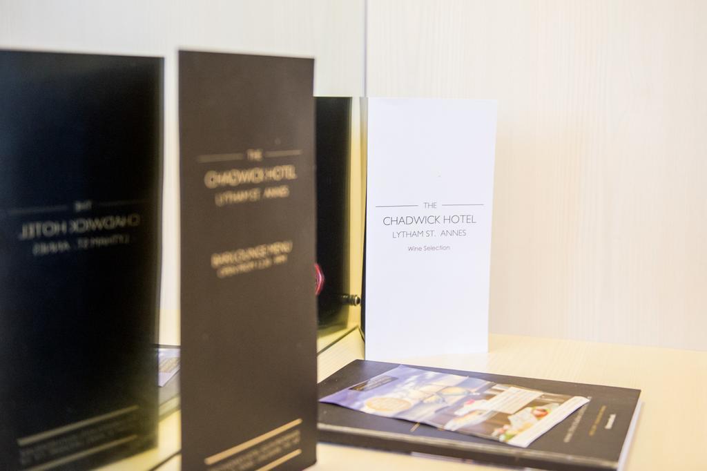 The Chadwick Hotel 리탬 세인트 앤스 외부 사진
