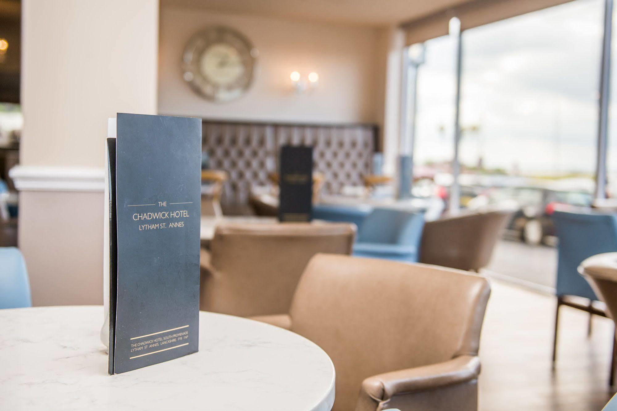 The Chadwick Hotel 리탬 세인트 앤스 외부 사진