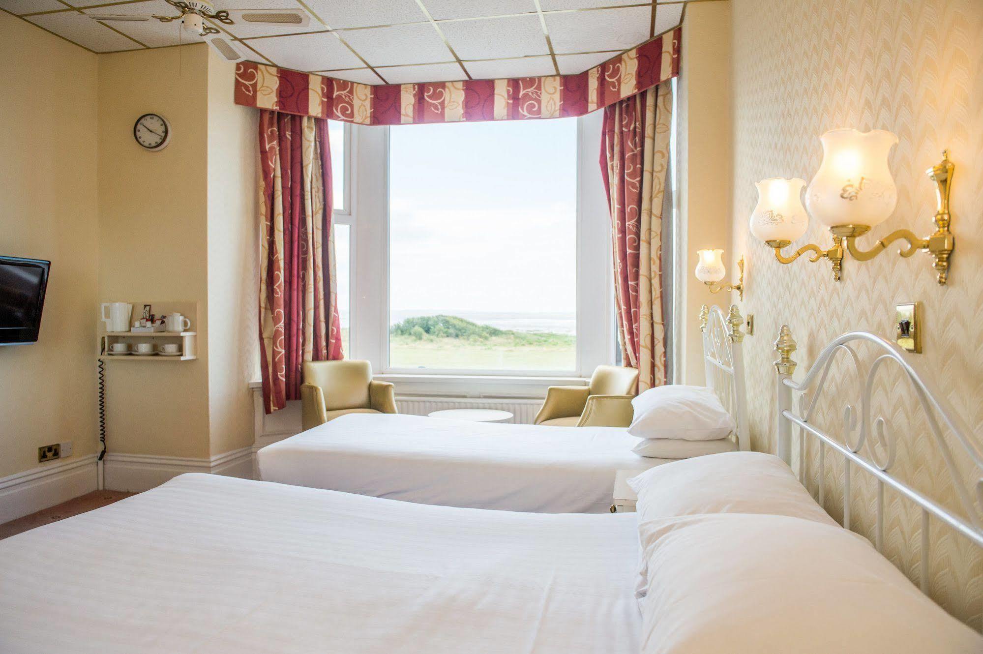 The Chadwick Hotel 리탬 세인트 앤스 외부 사진